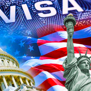 VISA MỸ